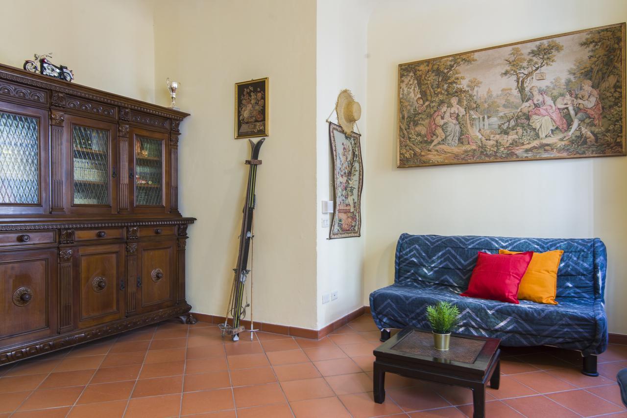 Florence Ariento Romantic Apartment Eksteriør bilde